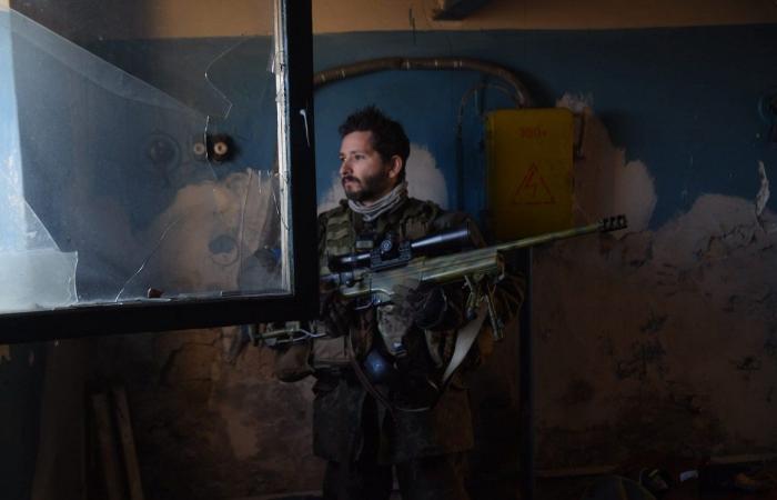 Famous Canadian Sniper Wali No More Fighting in Ukraine. “I Just Shot Two Bullets While I Was On The Front”