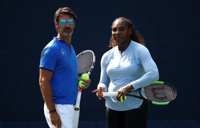 What a relationship Patrick Mouratoglou had with Serena Williams. The coach is allegedly to blame for Simona Halep’s divorce, but it is rumored that he also fell in love with her rival