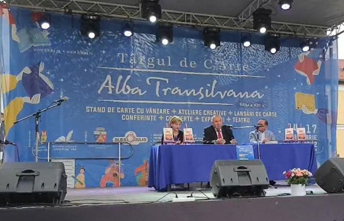 VIDEO: Andrei Marga, shocking statements in Alba Iulia: Ukraine must cede territories to Russia, Hungary, Poland and Romania