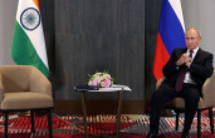 How Putin was humiliated by Erdogan and other authoritarian leaders at the Uzbekistan summit