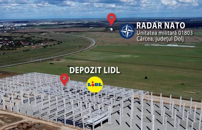 MApN Agreed With Lidl To Move A NATO Radar, In Favor Of A Warehouse Of The Store Chain. But A Judge Disagreed