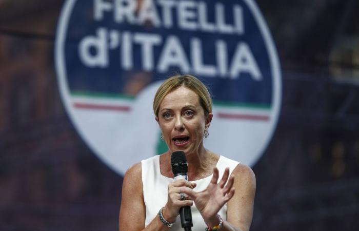 Who Is Giorgia Meloni, Admirer of Former Dictator Benito Mussolini, Who Could Become Prime Minister of Italy