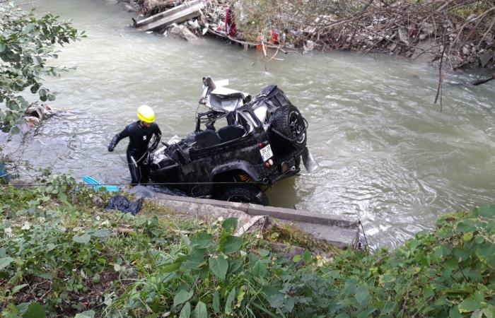 PHOTO/VIDEO: Gigi and Ovidiu, the two young men found dead in the Bistrita river – Bistritanul
