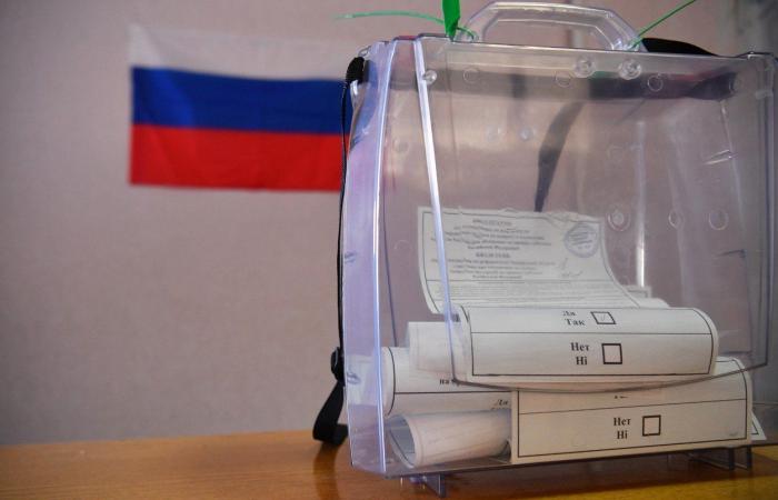 Ukraine: The director of a German public energy company participates as an observer in the referendum on the annexation of Zaporozhye province to Russia