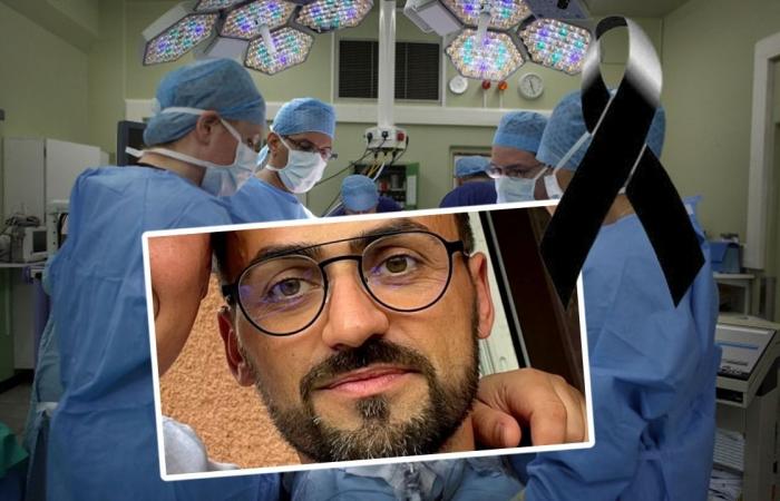Romanian surgeon, stupid death in France. Traian Savu, aged 44, had gone out for a bike ride