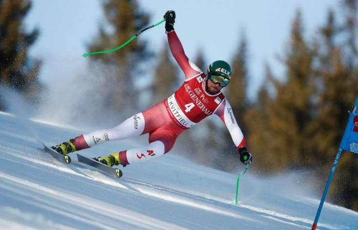 Horror accident in the Alpine Skiing World Cup
