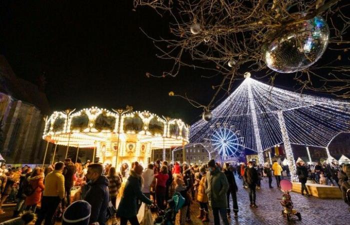 The most beautiful Christmas markets in Romania in 2022: in which cities they are and what programs they have