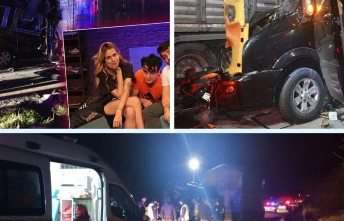 Tragic accident in Turkey! A minibus carrying actors violently collided with a truck! Three famous actors lost their lives as a result of the violent impact! Here is the condition of the other eight injured people!