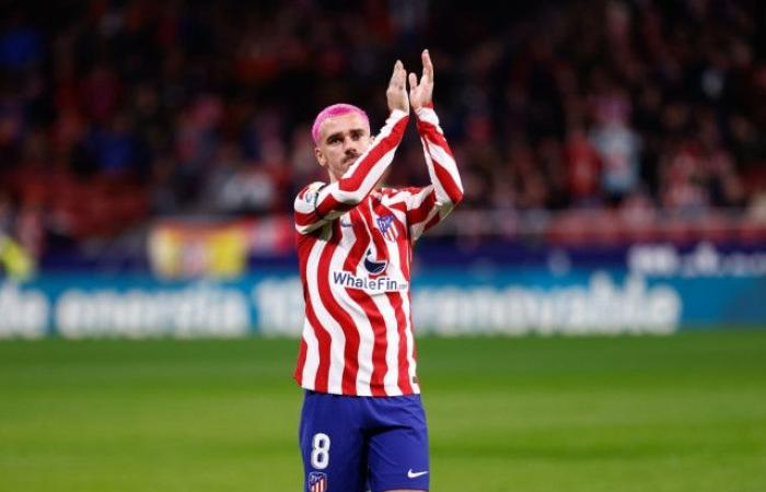 Photo Gallery | Antoine Griezmann, look like Dennis Rodman! How the French  appeared in the match