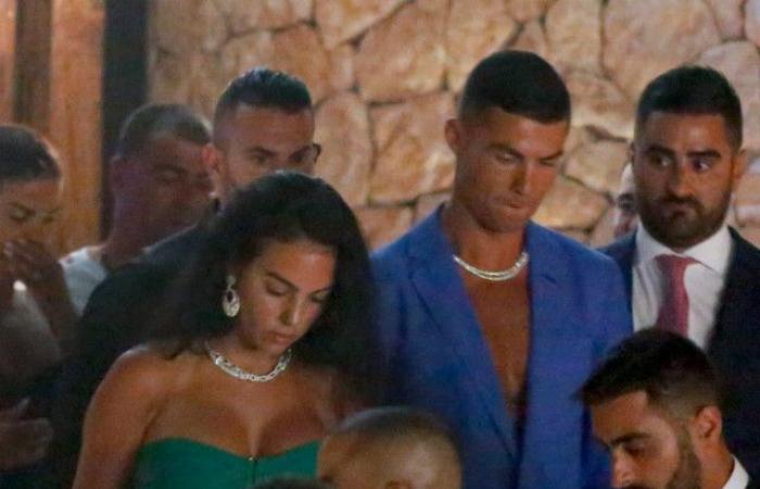 Cristiano Ronaldo and Georgina postponed their wedding! Couple problems at the end of an execrable year for them