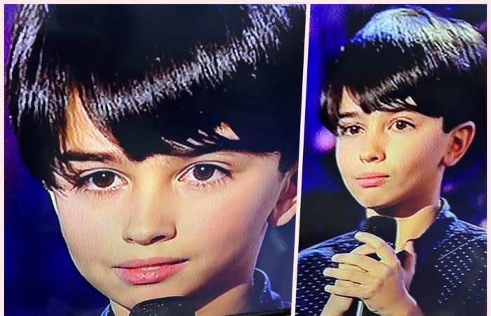 Marian Gabriel Mardare, the child with a golden voice from Romanians have talent 2023: “I think you have it all”