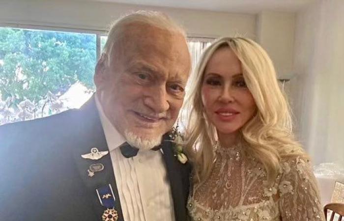 Astronaut Buzz Aldrin Married Romanian Anca Faur, in a Private Ceremony, in Los Angeles