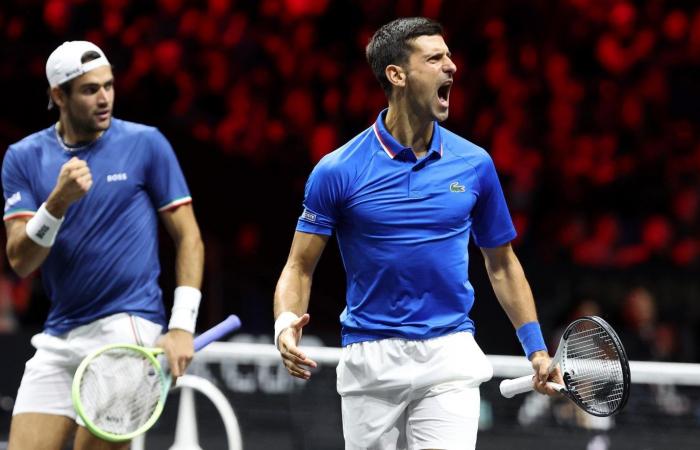 Tommy Paul refused to greet Djokovic at the Laver Cup. Has De Minaur’s fate?
