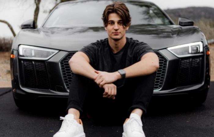 Who is Sebastian Ghiorghiu, the Romanian who became a millionaire in euros at the age of 24