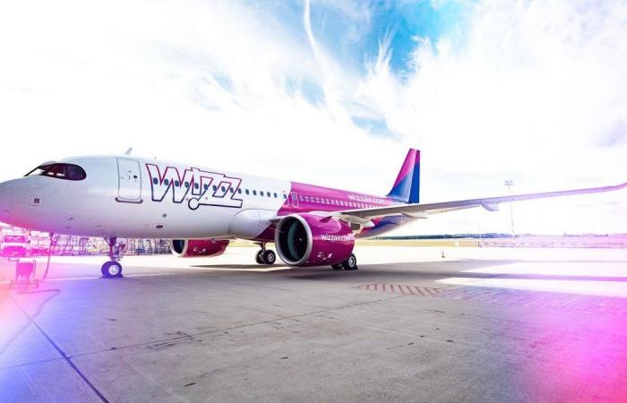Wizz Air, last minute announcement after the collision of the two planes at Suceava airport