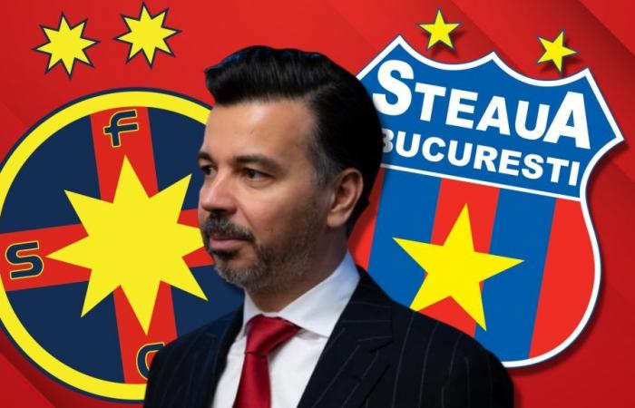 Who is Simion Apreutese, the businessman who wants to buy FCSB from Gigi Becali. The connection with CSA Steaua and the last-minute decision that facilitates the transaction