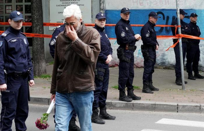 Kostas K, the student from Serbia who killed 9 people, will be placed in a psychiatric clinic / Both parents were detained