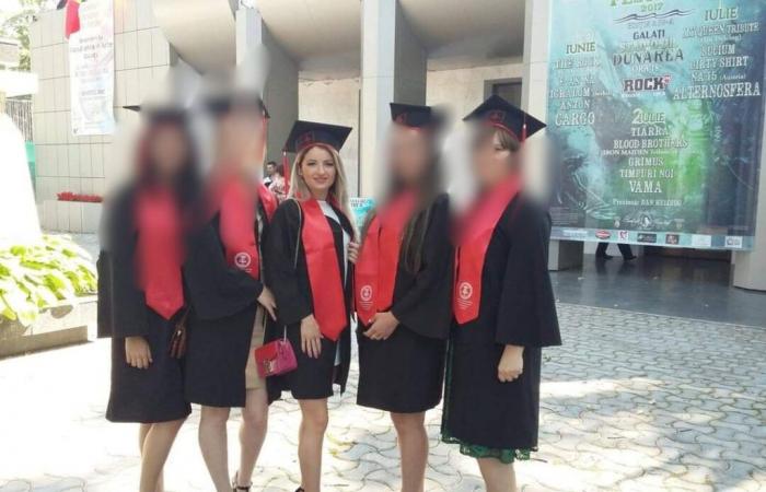 A young graduate of the Faculty of Medicine from Galati, found dead in France. She was stabbed