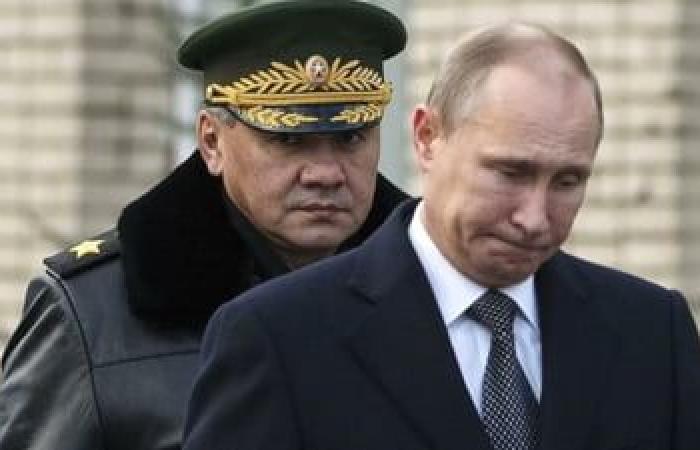 Shoigu promises Putin, after the arrest of his deputy, that the Russian army will conquer two important cities in Ukraine