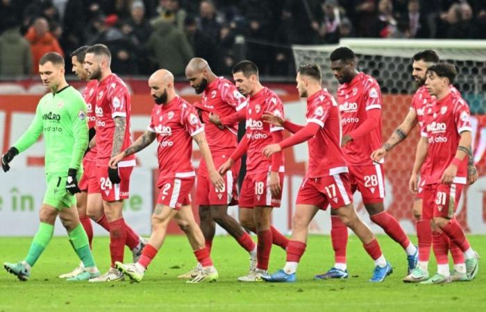 “We are cursed!” Dinamo’s player broke down emotionally after the draw with Voluntari and said what’s next for the “dogs”!