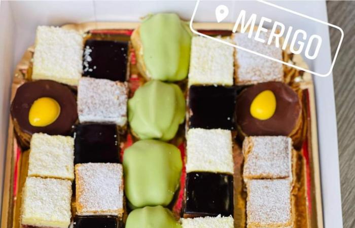 MERIGO prepares platters of your favorite cakes for the Easter table, including SUGAR FREE! Quickly place your order: – Bistriteanul