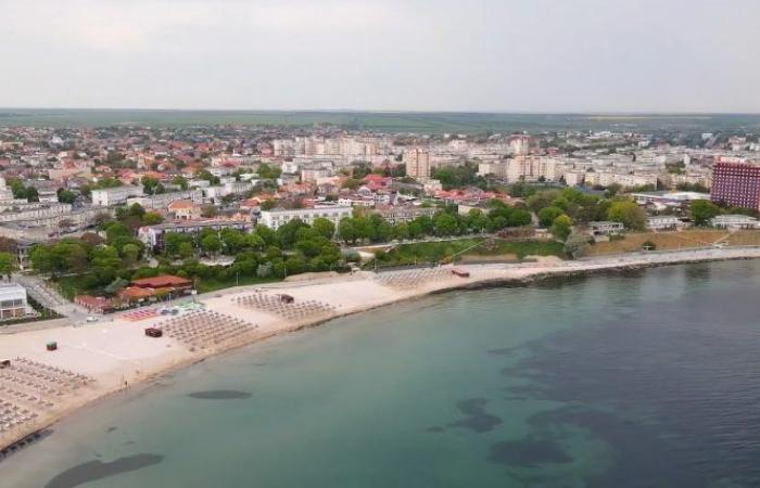 Romanian waters Dobrogea – Littoral, in the fever of auctions on