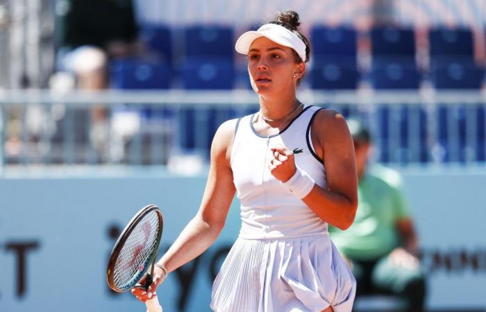 Jaqueline Cristian, sensational victory in the second round at WTA Madrid – Set won 6-0 against a Grand Slam champion