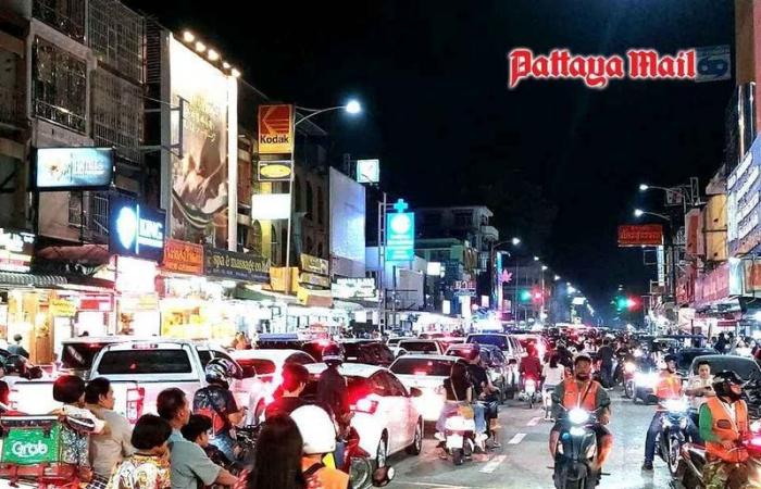 Urgent action needed to tackle Pattaya’s traffic crisis