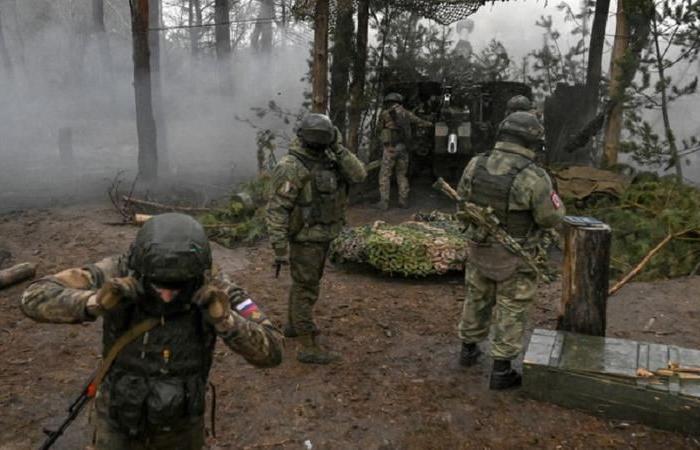 Putin wants the conquest of Ceasiv Iar at any cost; Over 20,000 Russian soldiers are trying to storm the town