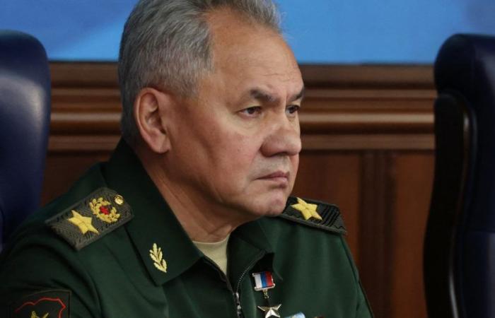 Shoigu says Russia has “no interest” in attacking NATO countries