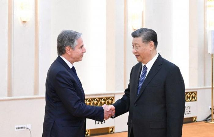 Blinken criticized China even after meeting with Xi Jinping: “Invasion would be more difficult for Russia without Chinese support”