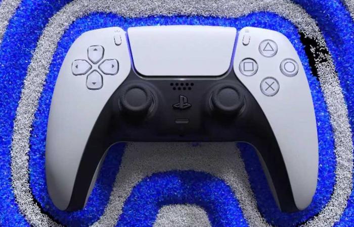 Are you reaching a higher level? Sony will improve the DualSense controller