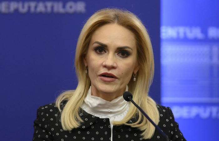 Gabriela Firea, About Piedone’s Withdrawal from the Race for the Capital City Hall: “I Could Call Him. To