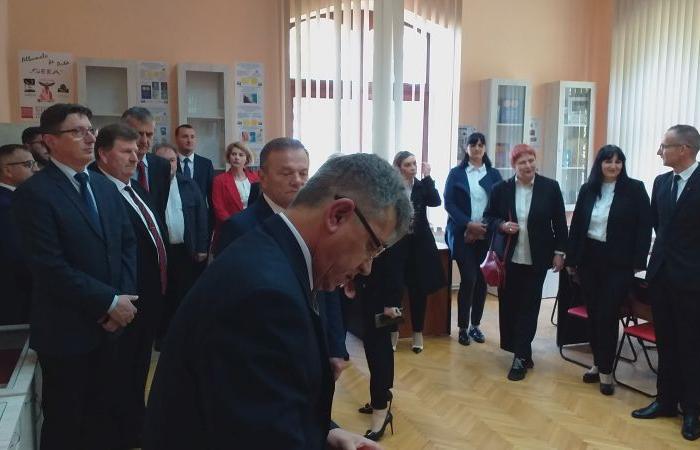 Mayor Dorin Alexandrescu submitted his candidacy for the fifth mandate today. See the list of PSD candidates for the City Council – VIDEO&PHOTO GALLERY