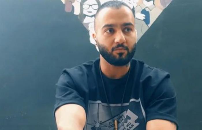 A rapper sentenced to death for protesting in Iran