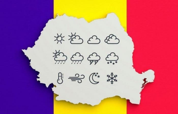 Weather forecast April 29, 2024. How is the weather in Romania and what are the ANM forecasts for today