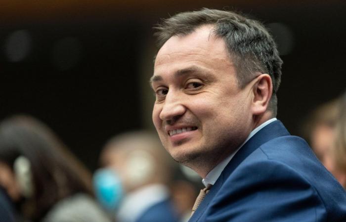 Ukrainian agriculture minister arrested a day after resigning