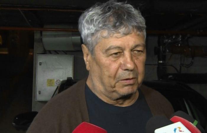 Mircea Lucescu harshly criticized the Dinamo players, after the draw with FC Voluntari: “It’s incredible”