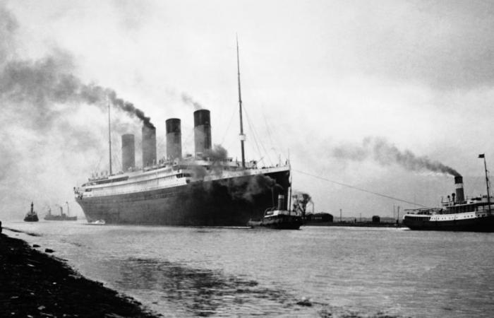 The gold watch of the richest man on the Titanic is up for auction