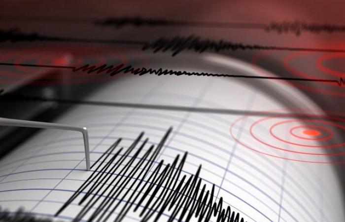 An earthquake occurred in Romania on Friday morning