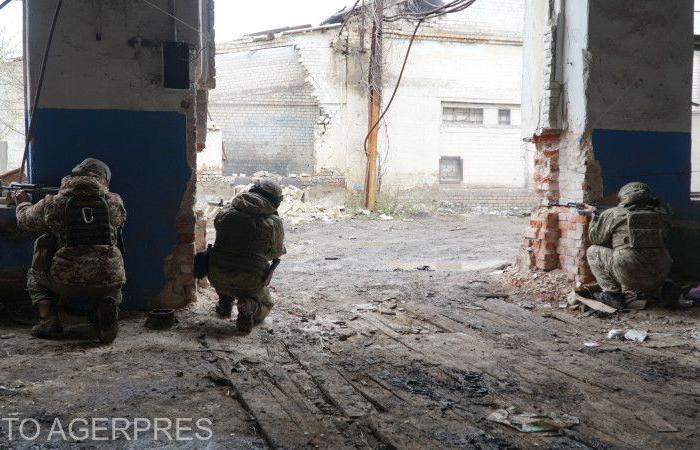 LIVE War in Ukraine – day 794: Russians try to encircle the city of Ceasiv And / Moscow attacks central and western Ukraine