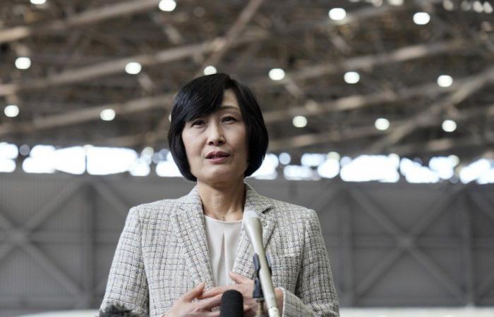 The story that breaks the mold in traditional Japan. How a flight attendant became the first woman in charge of Japan Airlines