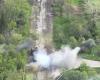 VIDEO Russian tank hit by Ukrainians a few kilometers from the Russian border