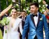 Mircea Bravo married a young woman from the county. Who couldn’t miss the comedian’s wedding