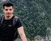 He is Radu, the young man who disappeared in the sea, on a beach in Greece