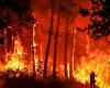 Huge fires in France: Romania sends 77 firefighters to Bordeaux for the first time, with two NATO planes