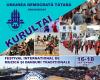 MANGALIA: 7th edition of the Kurultai International Intercultural Festival 2022