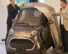 A new Evolio electric car on the Romanian market: Q2