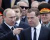 Dmitry Medvedev Threatens World War III: “Earth Will Burn, Concrete Will Melt”