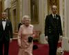 Who is Tall Paul, the faithful servant of Queen Elizabeth II for 44 years